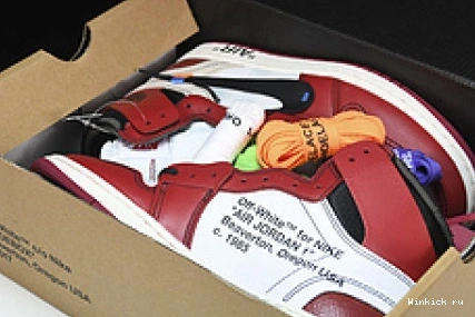 AIR RETRO CHICAGO JORDAN 1 TEN OF - THE 0729
